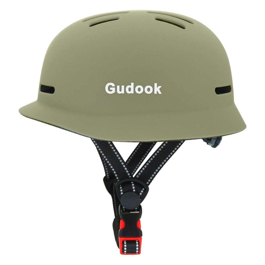 City Commuter Bicycle Riding Retro Helmet Skateboard Outdoor Sports Helmet - Allen - Fitness