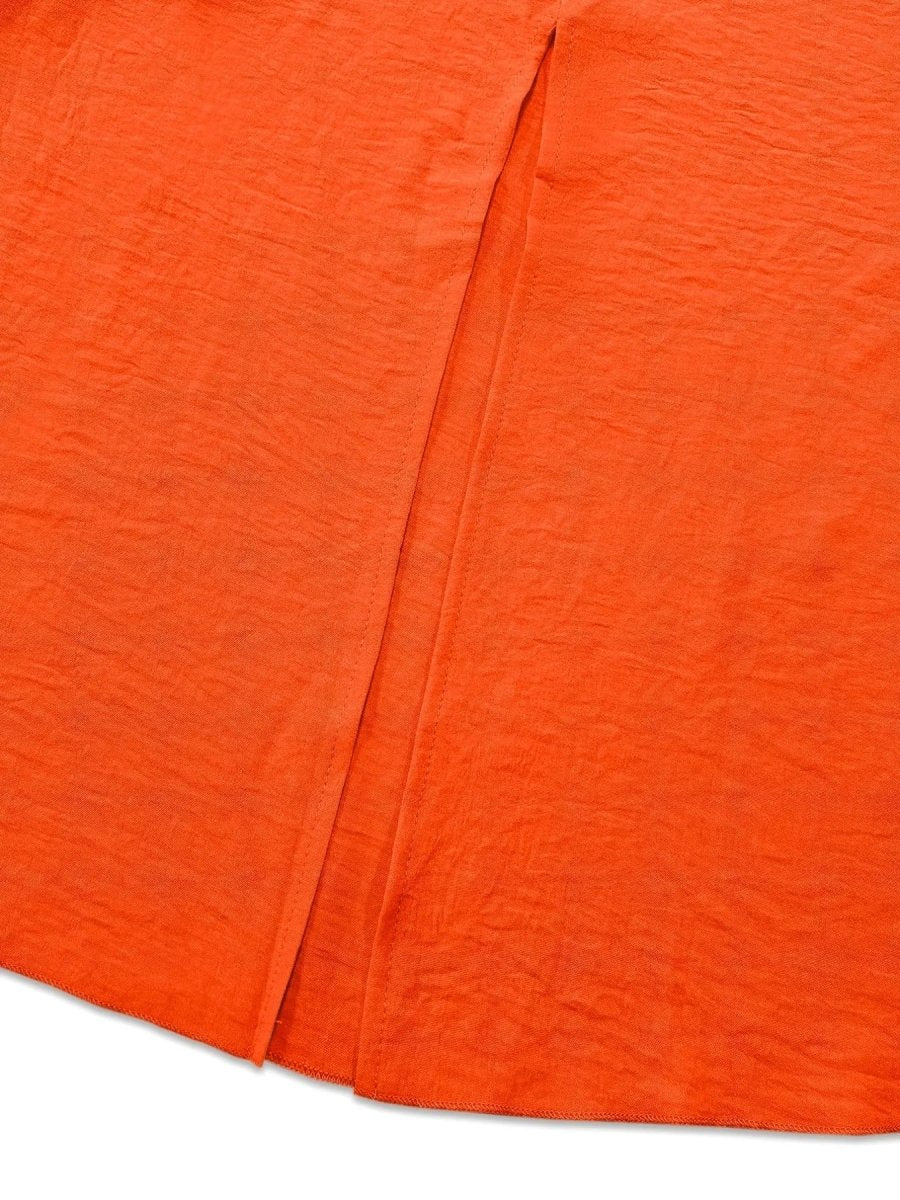 Elegant Plus Size Flutter Sleeve Dress with Surplice Neckline - Perfect for Any Occasion - Allen - Fitness