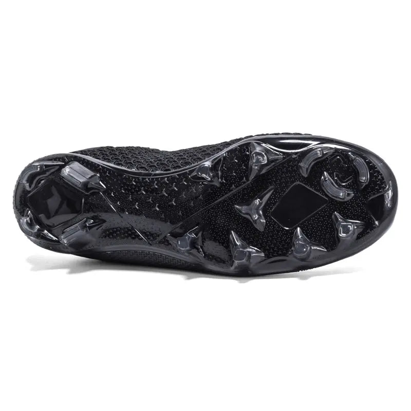 Men Sports Shoes High Quality Soccer Shoes FG Type Professional Training Football Shoes Soccer Boots for Men - Allen - Fitness