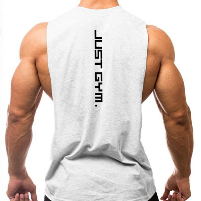 Gym Hoodies Tank Top - Allen Fitness