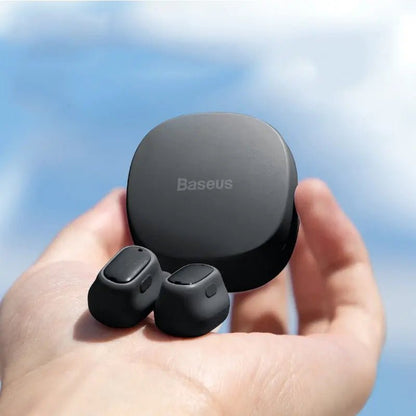 TWS Bluetooth Earphones Stereo Wireless 5.0 Bluetooth Headphones Touch Control Noise Cancelling - Allen-Fitness
