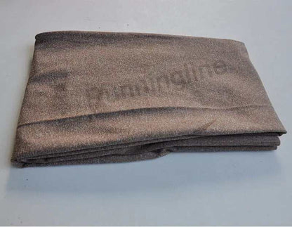 Brown Seamless Yoga Pants