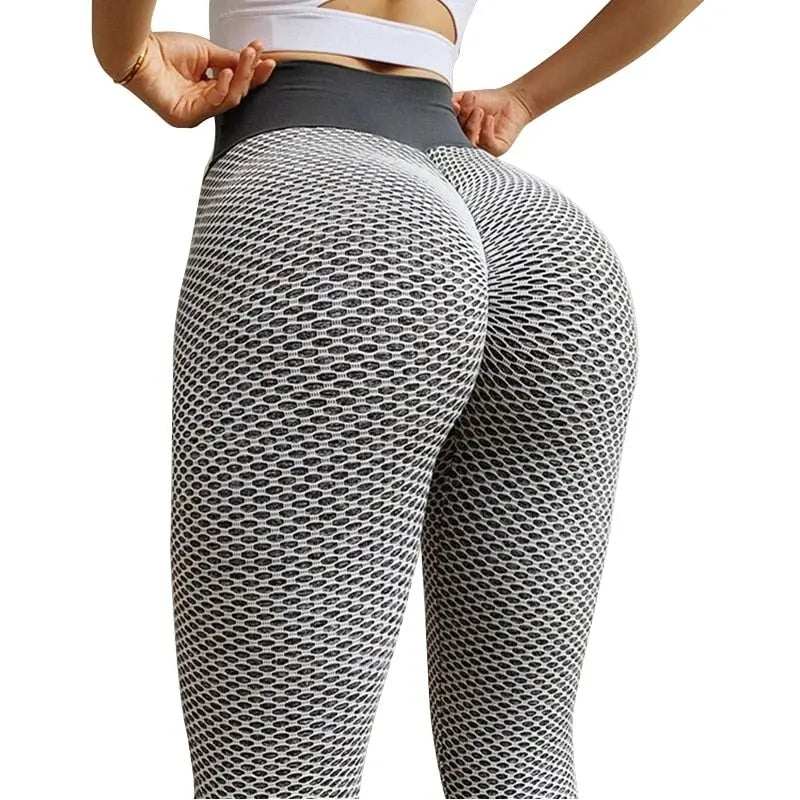 Chrleisure Seamless Leggings
