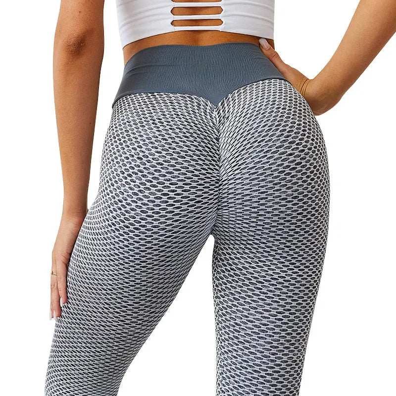 Chrleisure Seamless Leggings