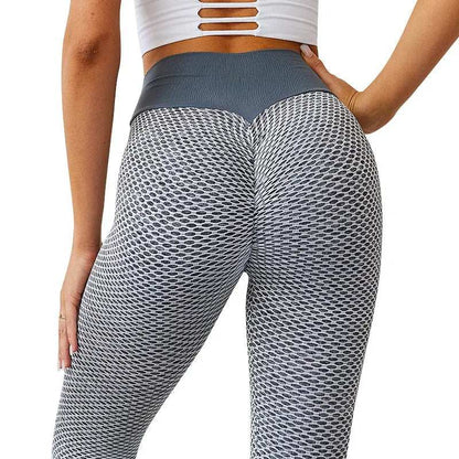 Chrleisure Seamless Leggings