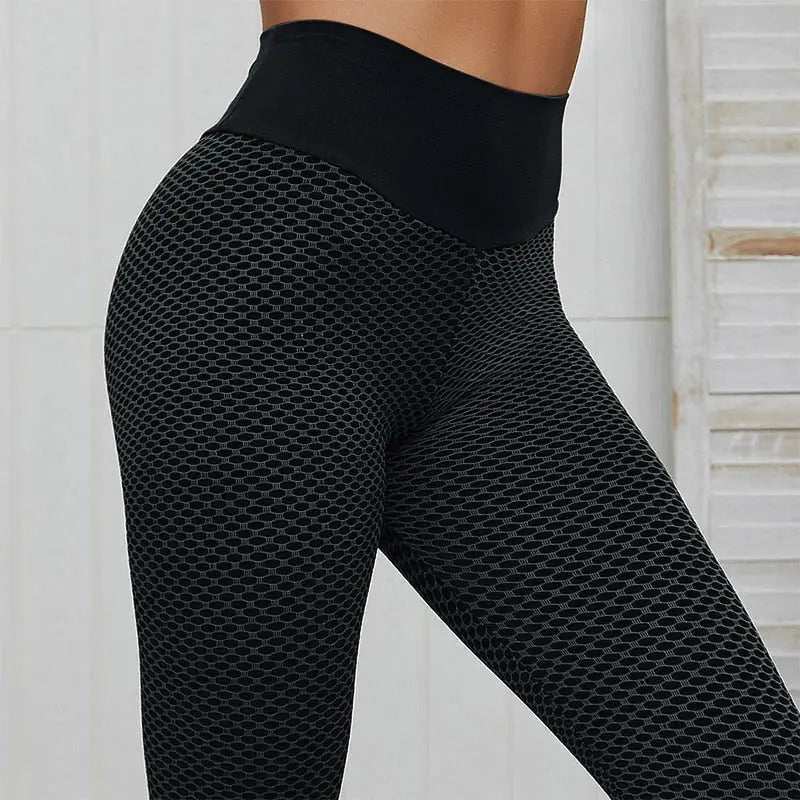 Chrleisure Seamless Leggings