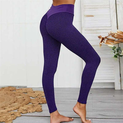 Chrleisure Seamless Leggings