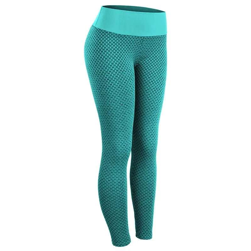Chrleisure Seamless Leggings