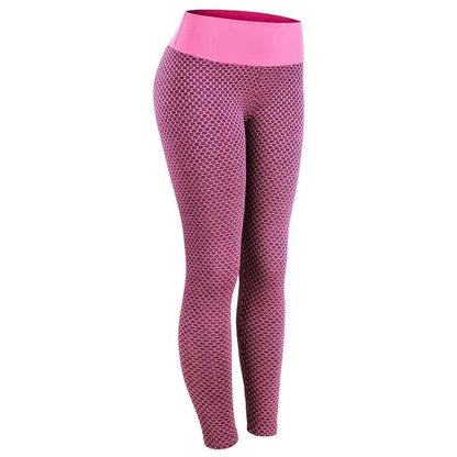 Chrleisure Seamless Leggings