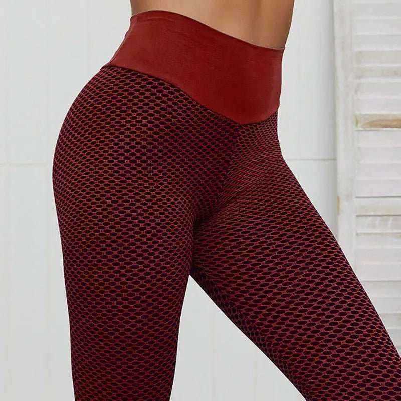Chrleisure Seamless Leggings