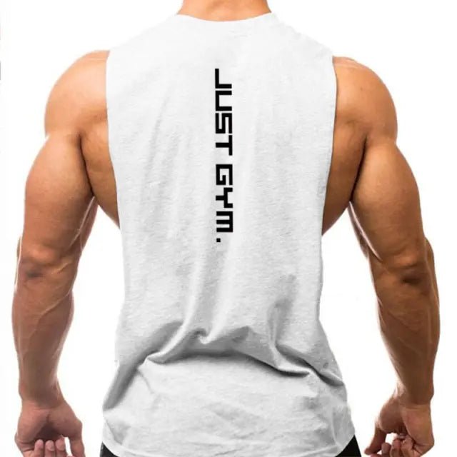 Gym Hoodies Tank Top - Allen-Fitness