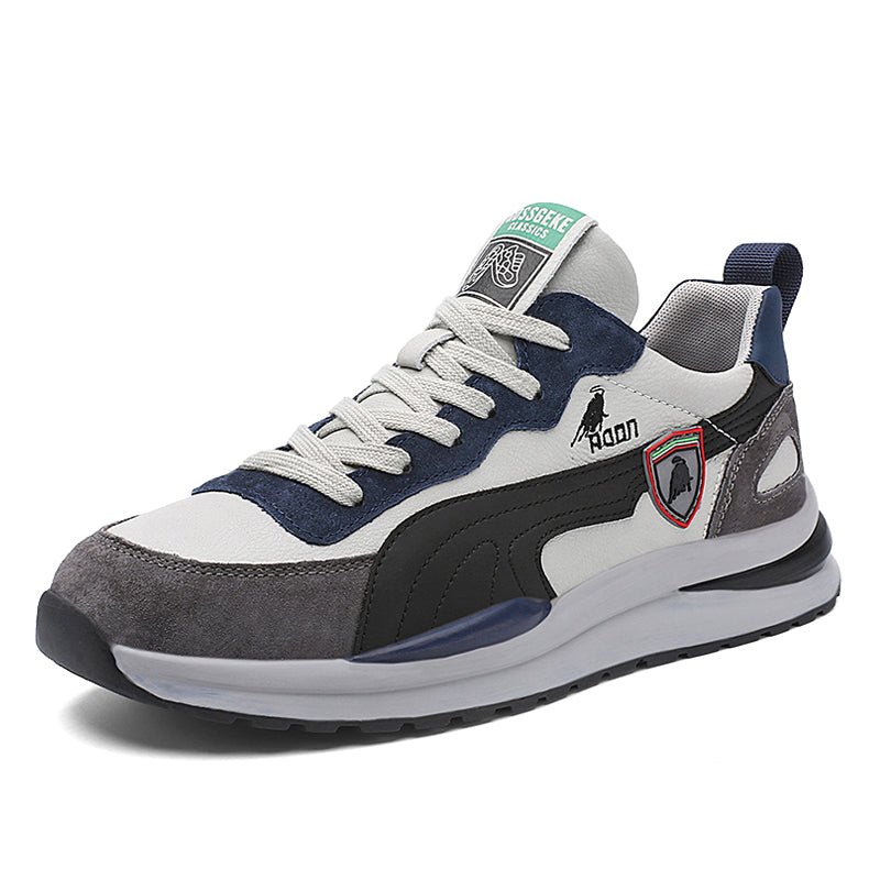 High Quality Running Shoes for Men from Allen Fitness featuring a sleek design, perfect for casual wear and workouts. These breathable sneakers are ideal as Men's Fashion Shoes, Men's Gym Sneakers, Men's running shoes, Men's Shoes, and men's Sports Sneakers.