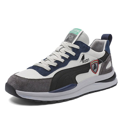 High Quality Running Shoes for Men from Allen Fitness featuring a sleek design, perfect for casual wear and workouts. These breathable sneakers are ideal as Men's Fashion Shoes, Men's Gym Sneakers, Men's running shoes, Men's Shoes, and men's Sports Sneakers.