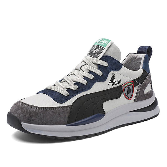 High Quality Running Shoes for Men from Allen Fitness featuring a sleek design, perfect for casual wear and workouts. These breathable sneakers are ideal as Men's Fashion Shoes, Men's Gym Sneakers, Men's running shoes, Men's Shoes, and men's Sports Sneakers.