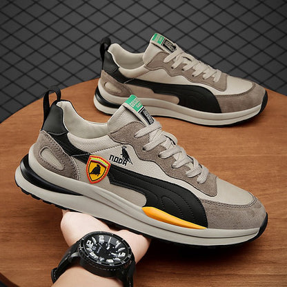 Dynamic High Quality Running Shoes for Men by Allen Fitness, built for performance and style. These shoes are perfect as Men's Fashion Shoes, Men's Gym Sneakers, Men's running shoes, Men's Shoes, and men's Sports Sneakers.