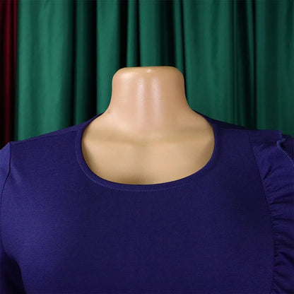 Spring Dresses Women Elegant Slim Long Sleeve Dresses For Women Clothing Office Dress For Women - Allen-Fitness