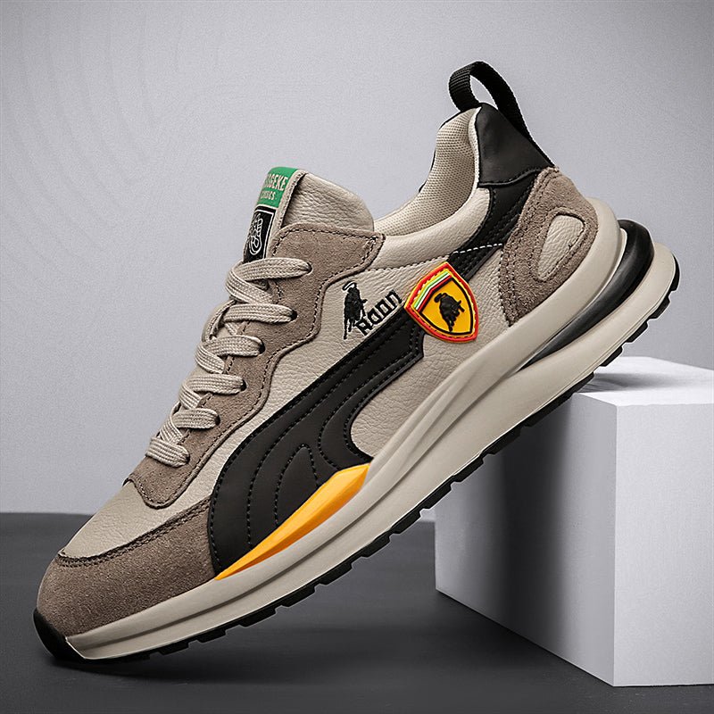 Premium High Quality Running Shoes for Men from Allen Fitness, designed to elevate your style and comfort. Suitable as Men's Fashion Shoes, Men's Gym Sneakers, Men's running shoes, Men's Shoes, and men's Sports Sneakers.