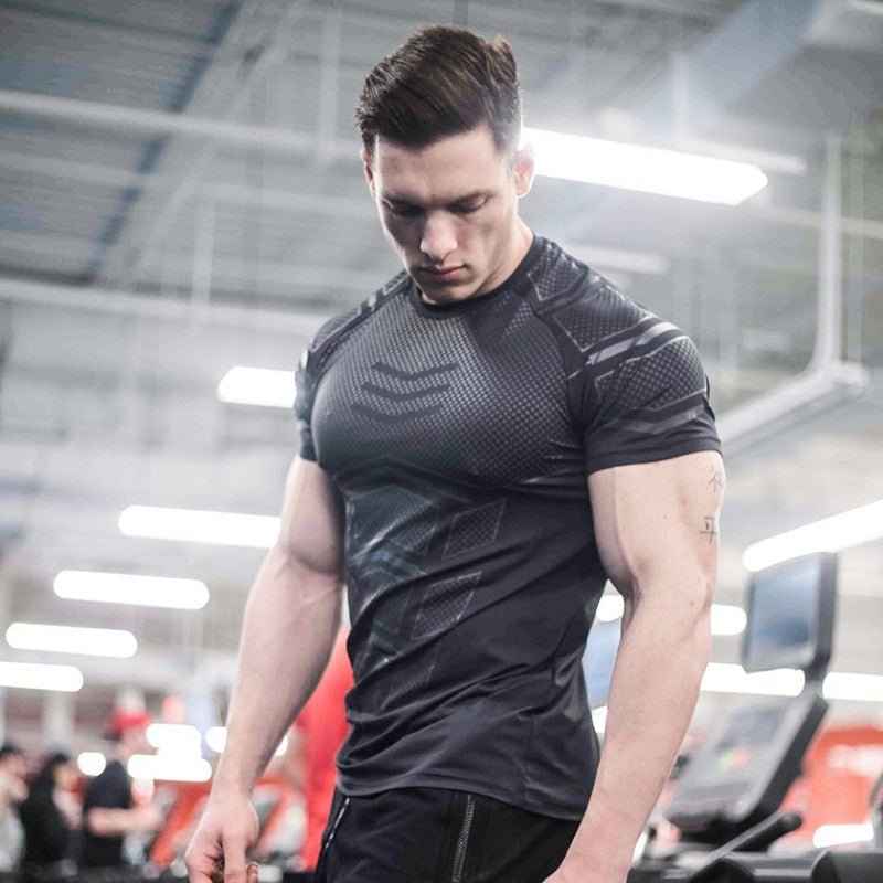 DropShipping Products Men Gym Tank Top Custom Mens Fitness Hoodies Fitness Wear - Allen Fitness