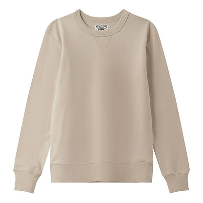 YLS Designer Custom Heavy 100% Cotton Mens Casual High Quality Sweatshirts - Allen Fitness