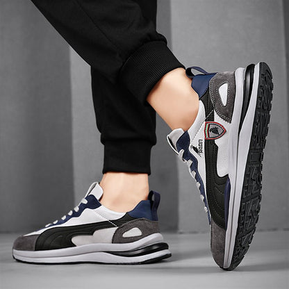 Comfortable and durable High Quality Running Shoes for Men by Allen Fitness, ideal for fitness enthusiasts. These sneakers are excellent as Men's Fashion Shoes, Men's Gym Sneakers, Men's running shoes, Men's Shoes, and men's Sports Sneakers.