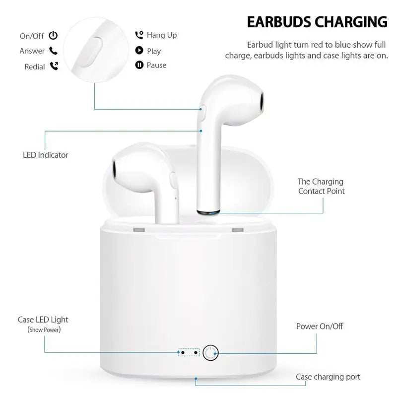 Smart Phone Sport headphones