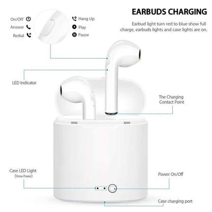 Smart Phone Sport headphones