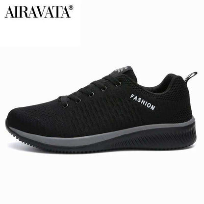 Men Women Knit Sneakers