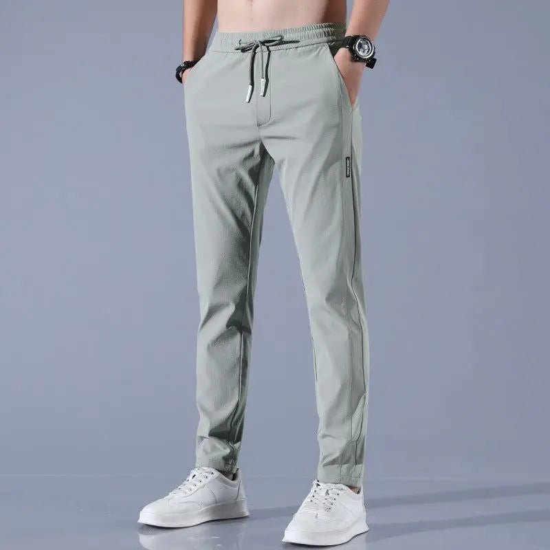 Men's Fast Dry Stretch Pants - Allen-Fitness