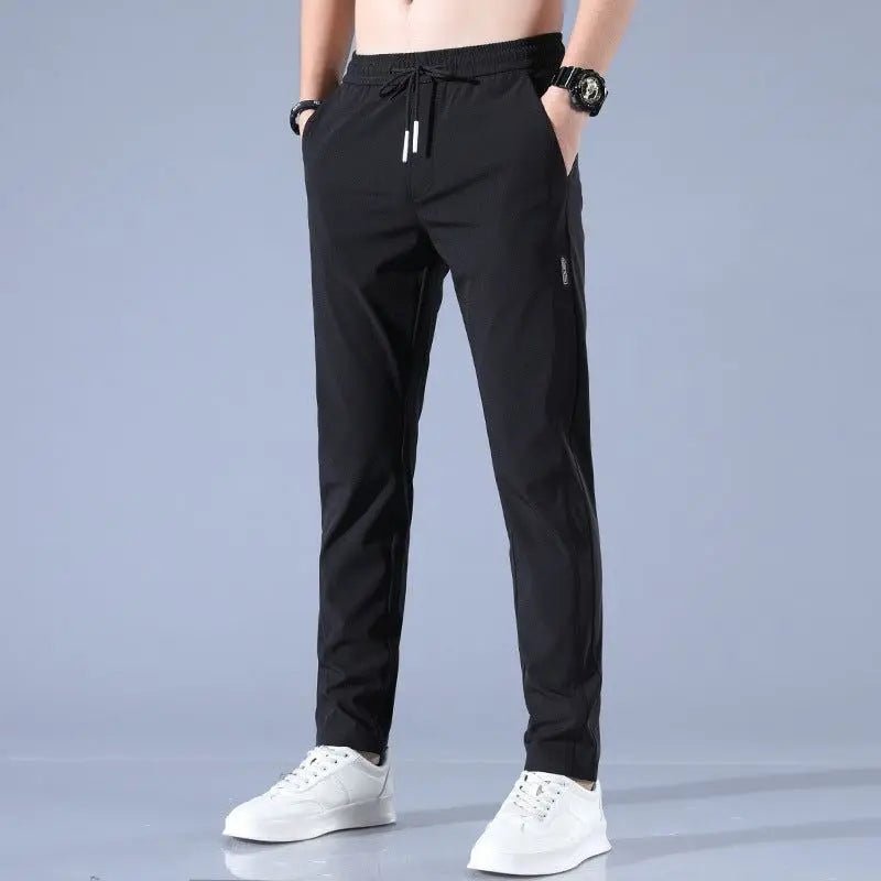 Men's Fast Dry Stretch Pants - Allen-Fitness