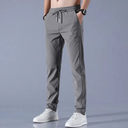 Men's Fast Dry Stretch Pants - Allen-Fitness