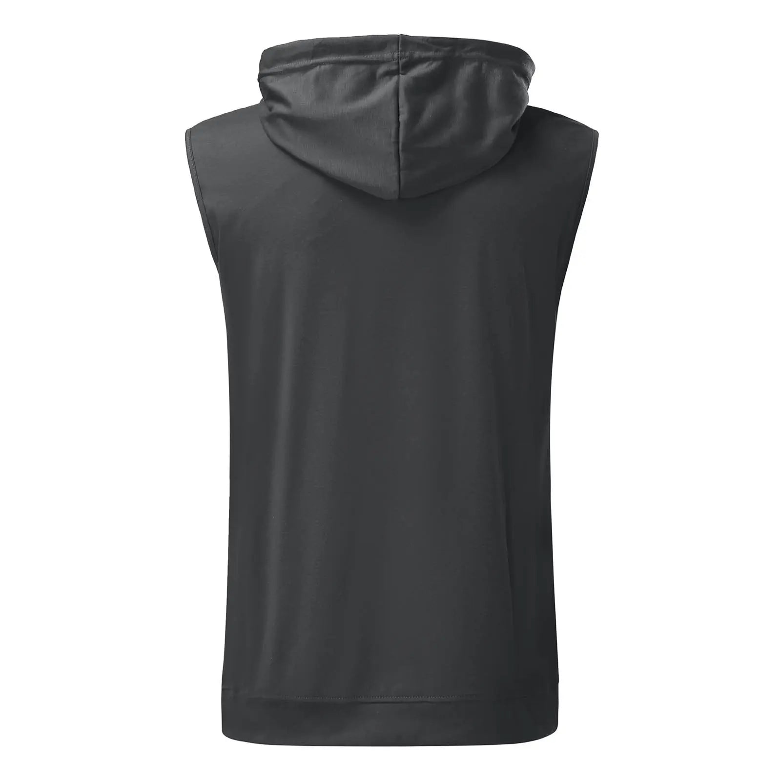 Men's Sleeveless Tank Top - Allen-Fitness