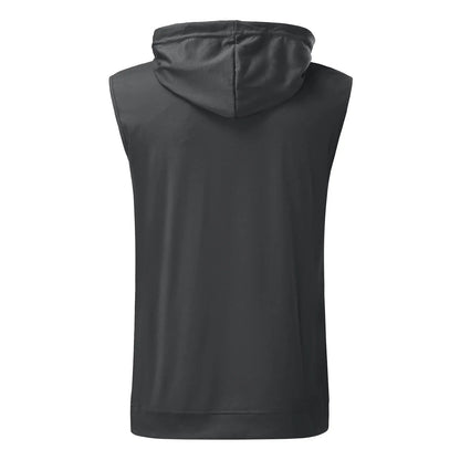 Men's Sleeveless Tank Top - Allen-Fitness