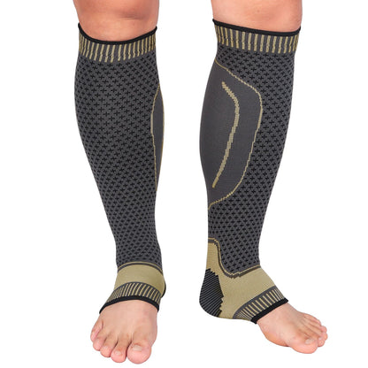 Ankle Braces Support Compression Sleeves Socks for Swelling - Allen - Fitness