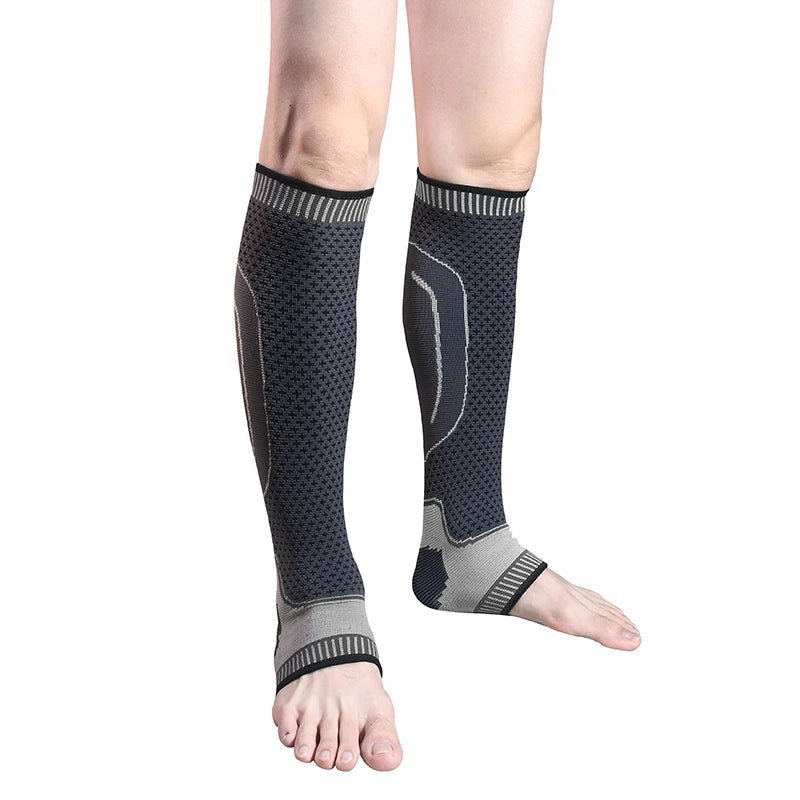 Ankle Braces Support Compression Sleeves Socks for Swelling - Allen - Fitness