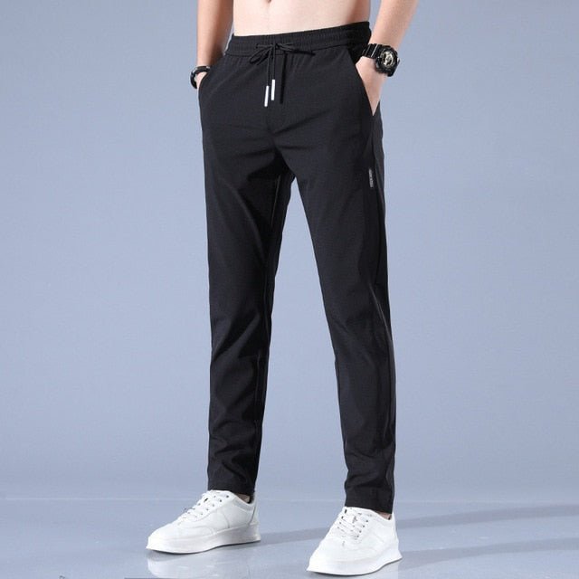 Men's Fast Dry Stretch Pants - Allen Fitness