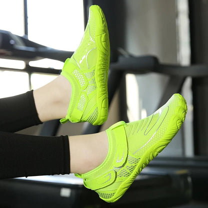 Beach Pool Shoes Wide Toe Water Shoes Swimming Quick Dry Aqua Shoes - Allen - Fitness