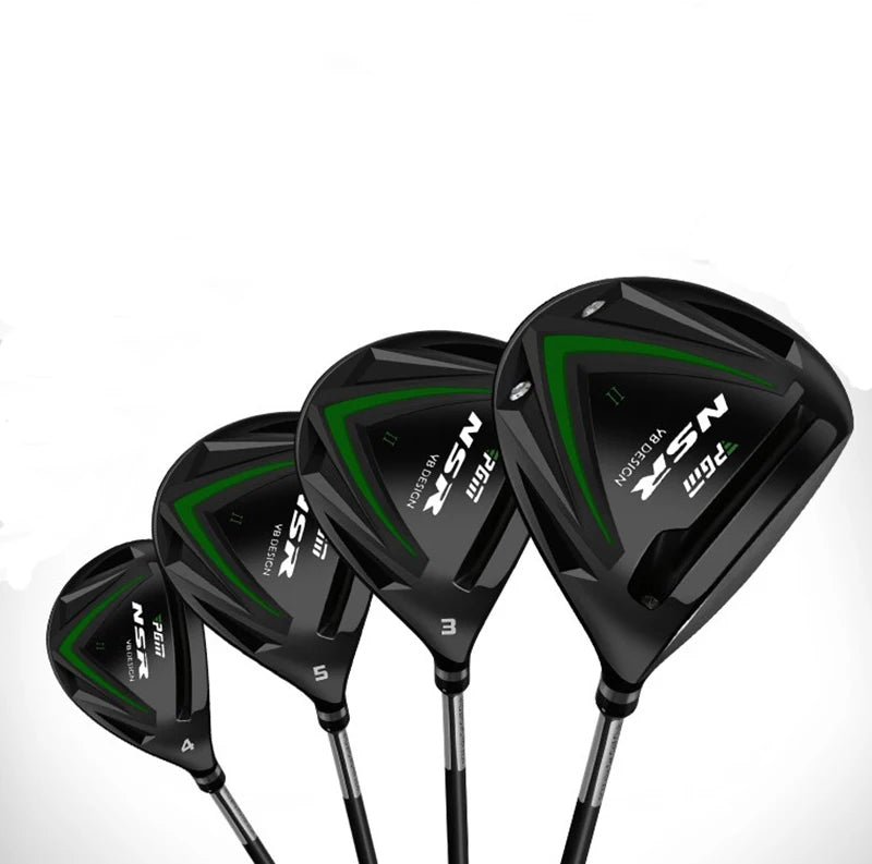 Best Golf Club for Men - Special Custom Aluminium Black/Golden PGM Anniversary Driver MTG017 - Allen - Fitness