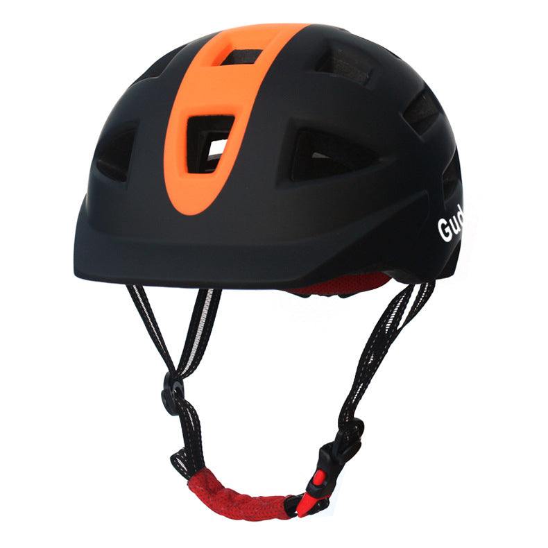 Bicycle Riding Skateboard Take - out Rider City Road Commuter Integrated Helmet - Allen - Fitness
