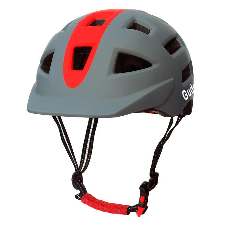 Bicycle Riding Skateboard Take - out Rider City Road Commuter Integrated Helmet - Allen - Fitness