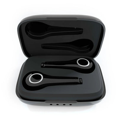 Bluetooth 5.0 Earbuds TWS Wireless Headset with Microphone, Type - C Charging, 4 - 5H Playtime - Allen - Fitness