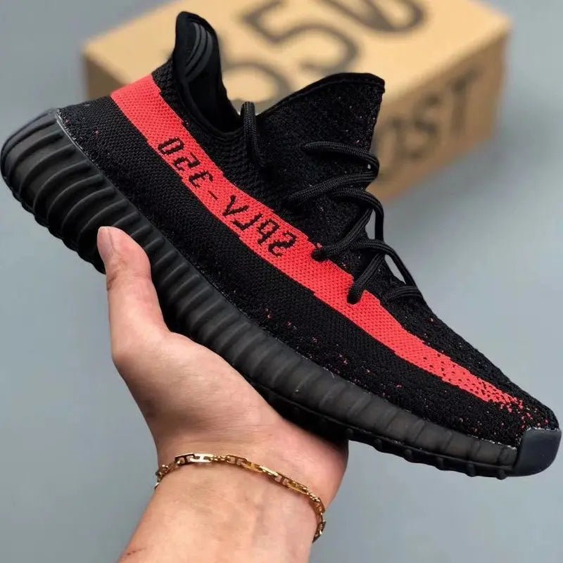 Breathable Running Shoes with Reflective Knit Upper and E - TPU Sole - Allen - Fitness