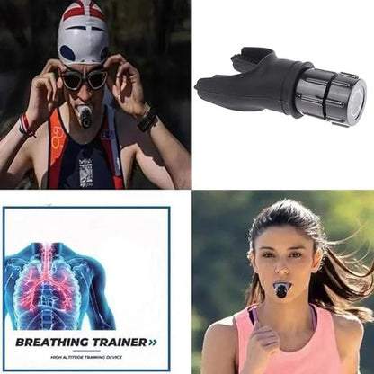 Breathing Trainer Respirator - Allen - Fitness