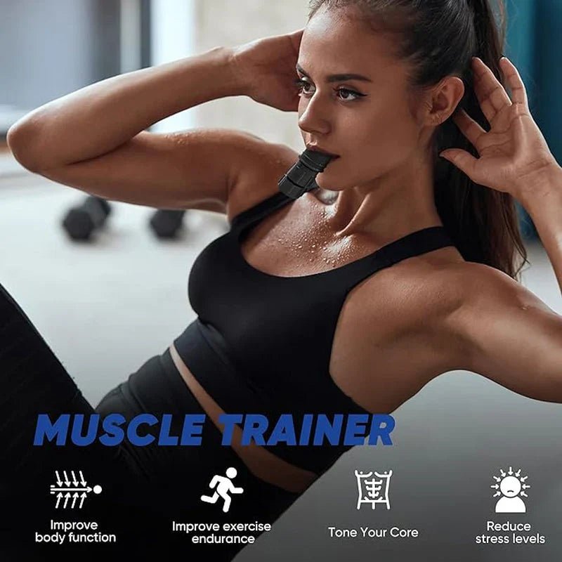 Breathing Trainer Respirator - Allen - Fitness