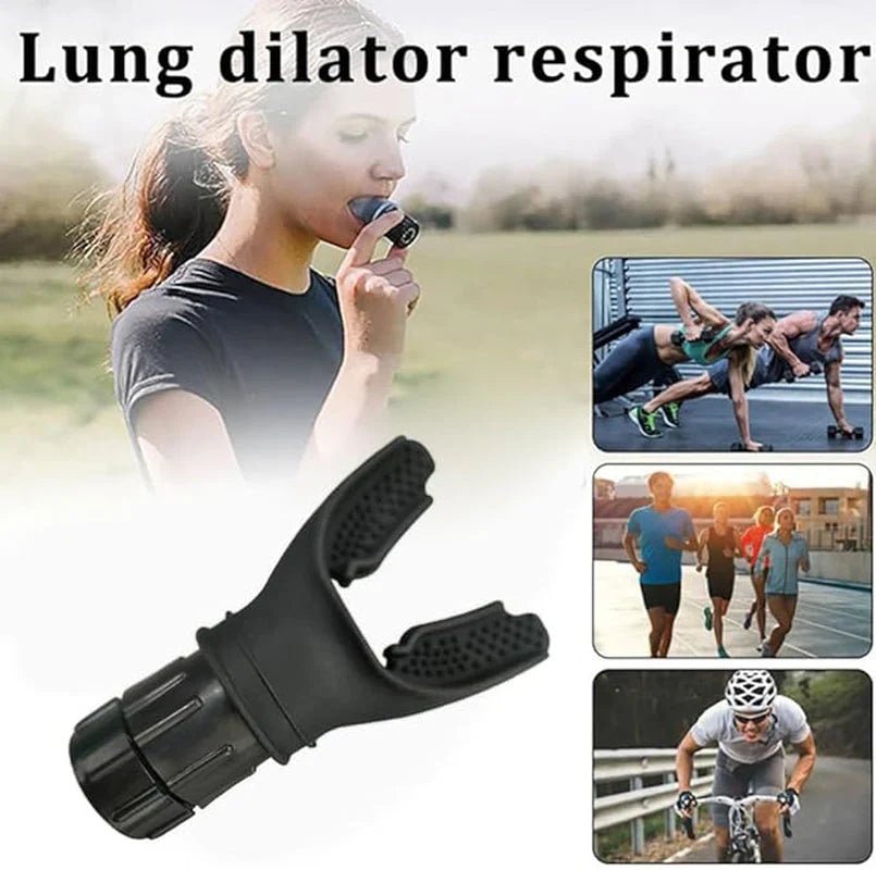 Breathing Trainer Respirator - Allen - Fitness