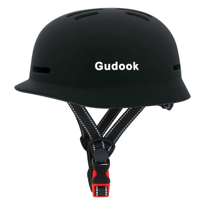 City Commuter Bicycle Riding Retro Helmet Skateboard Outdoor Sports Helmet - Allen - Fitness