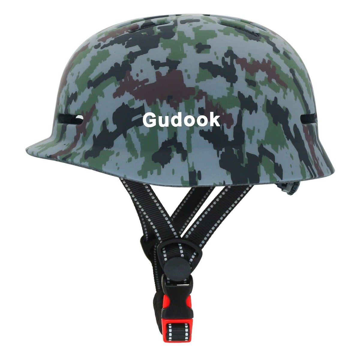 City Commuter Bicycle Riding Retro Helmet Skateboard Outdoor Sports Helmet - Allen - Fitness