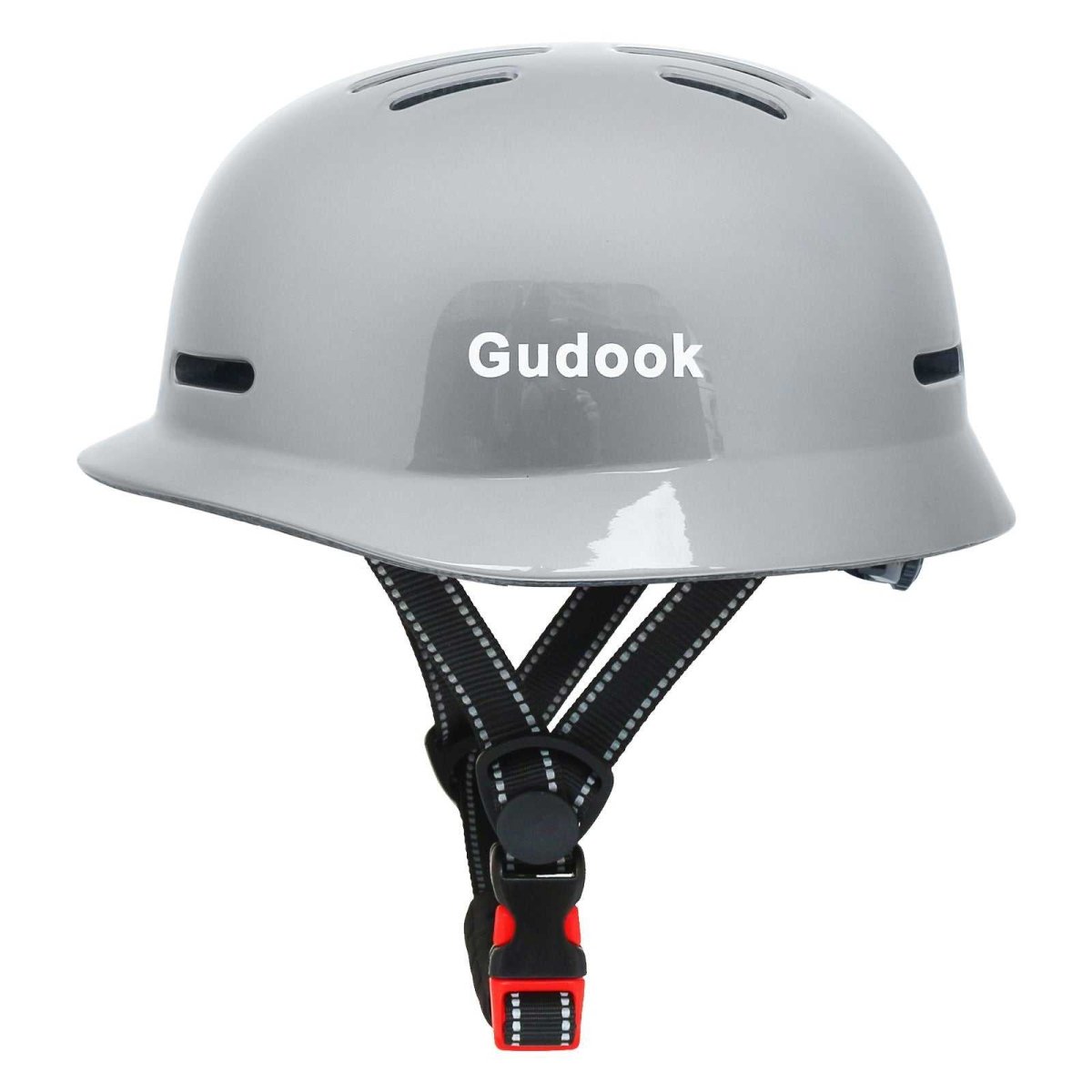 City Commuter Bicycle Riding Retro Helmet Skateboard Outdoor Sports Helmet - Allen - Fitness