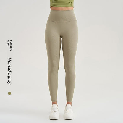 "Comfortable Plus Size Fitness Leggings for Women" - Allen - Fitness