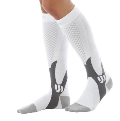 Compression Socks For Men & Women Best Graduated Athletic Fit For Running Flight Travel Boost Stamina Circulation&Recovery Socks.