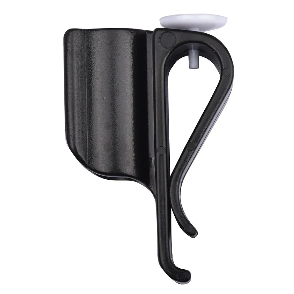 Durable Golf Club Bag Clips – Putter Clamp Holder Organizer, Plastic Golf Accessories for Men and Women - Allen - Fitness
